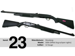 Property photo 18 - Gun Auction - Long Guns, Pistols, Rifles, Shotguns, Compound Bow, Crossbow, US Rifles, Tommy Gun